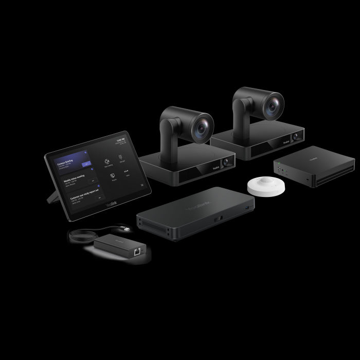 Yealink MVC S90-C5U-004 Système Microsoft Teams Rooms pour salles de conseil