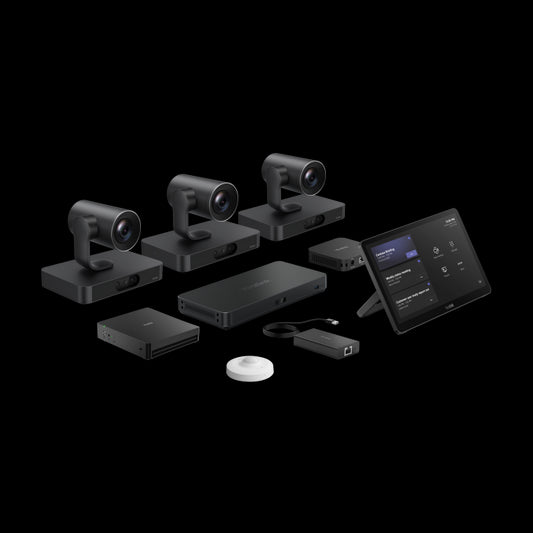 Yealink ZVC S98-C5U-004 Système Zoom Rooms pour salles ProAV