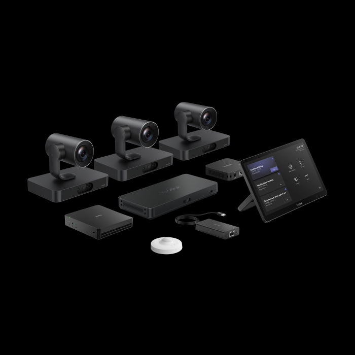 Yealink MVC S98-C5U-004 Système Microsoft Teams Rooms pour salles ProAV