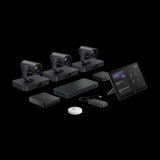 Yealink MVC S98-C5U-004 Système Microsoft Teams Rooms pour salles ProAV