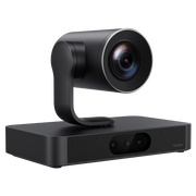 Yealink 1x SmartVision 80 quad-eye 20X optical PTZ 4K intelligent camera, 1x VCR20 remote control