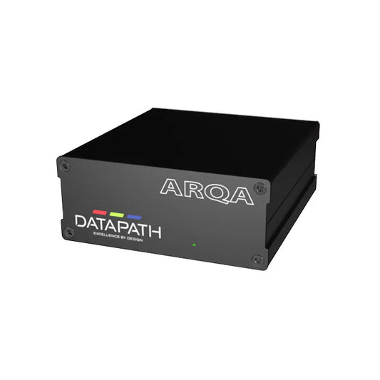 Datapath Arqa KVM receiver for optical cable remo