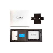 Roomz Experience Box Silver - Roomz Display + Roomz Sensor