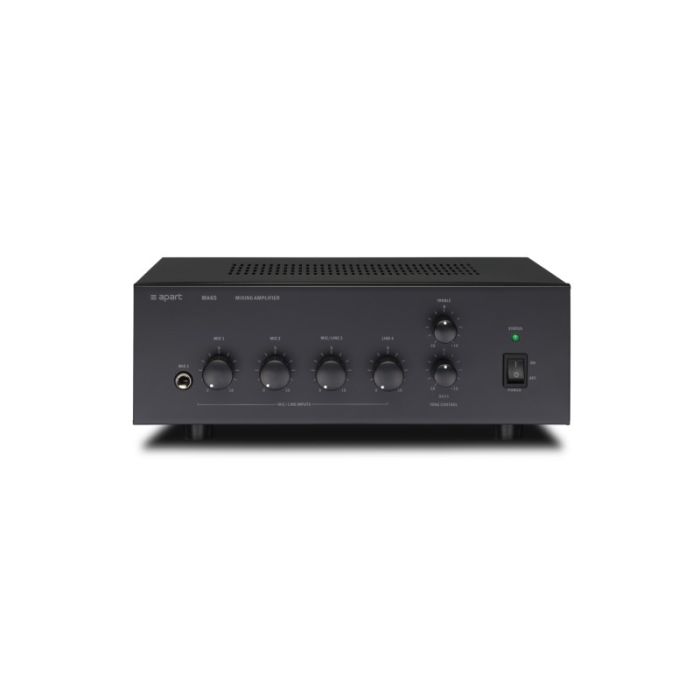 Biamp Compact mixing amplifier 100V/65W