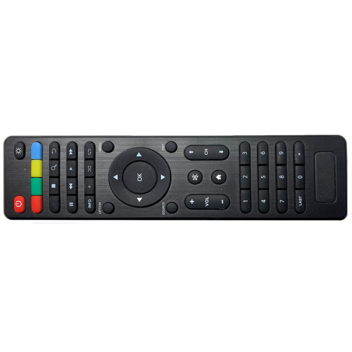 BrightSign Remote Control RC1002 + Receiver 3.5mm