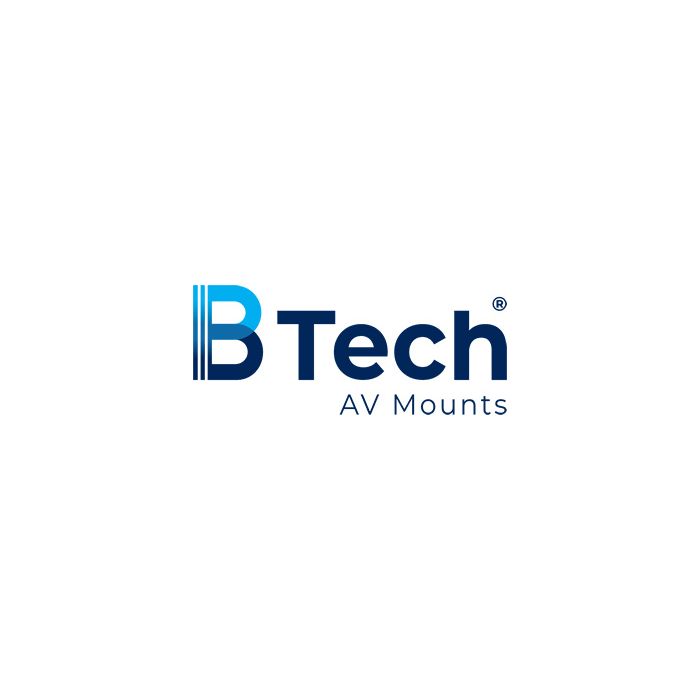 B-Tech BT8390-M6SN2/S Écrou à fente M6