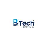 B-Tech BT8390-M6SN2/S Écrou à fente M6
