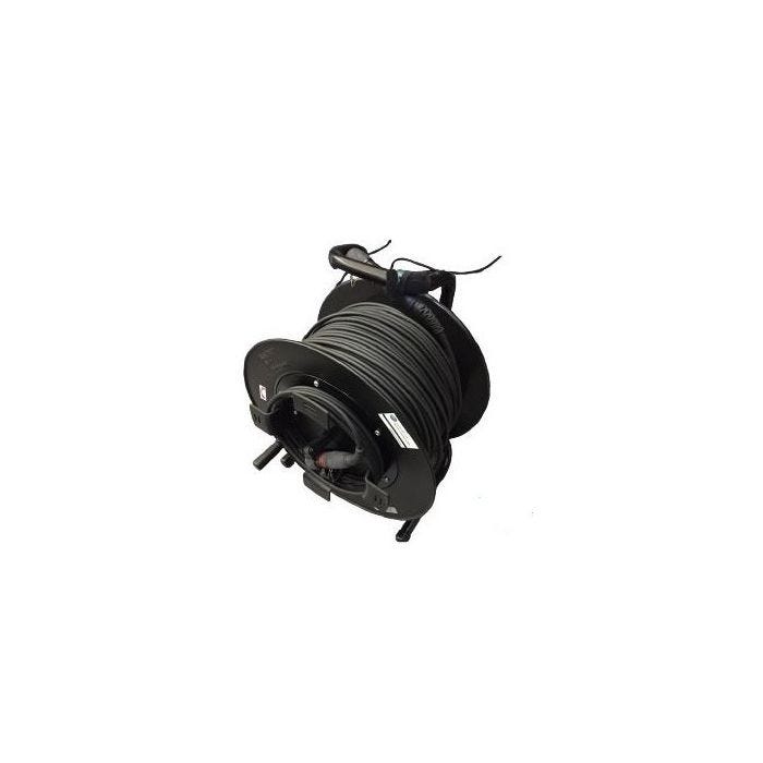 Barco Rugged exp link Fiber 100m on Reel
