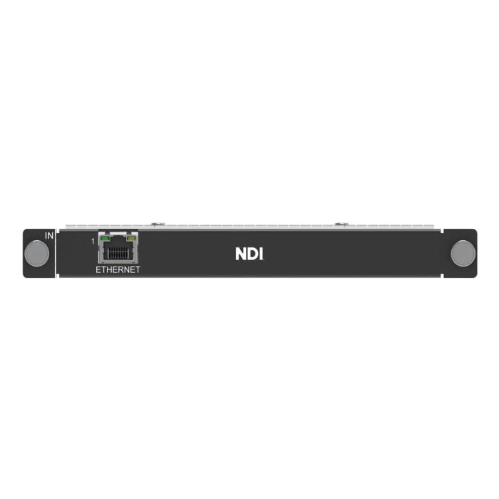 NovaStar H_1XNDI + Input Card