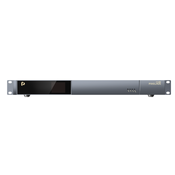 Pixel Hue PD3-S10 Dual-Streaming 2K LED AVoIP Processor