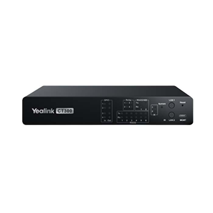 Yealink CT300 Advanced control processor