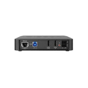 Vaddio EasyIP Dock Audio/Video Switching Station â€“ 1080p, USB 3.0, HDMI, Dante â€“ for IP-based AV integration in professional environments.