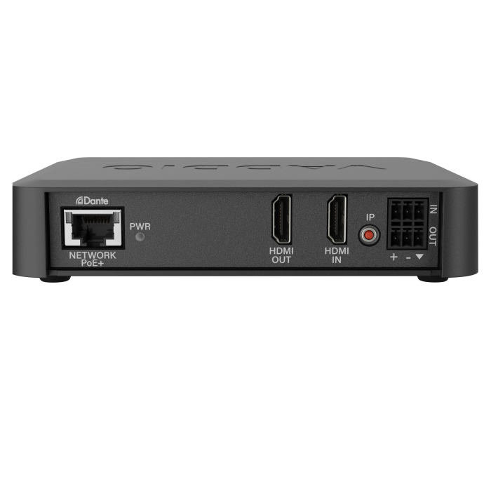 Vaddio EasyIP Tx Rx HDMI Encoder Decoder