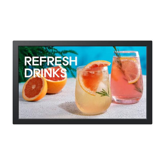 Samsung, 13inch, FHD, 500cd/m2, 16/7, SOC Tizen 4.0