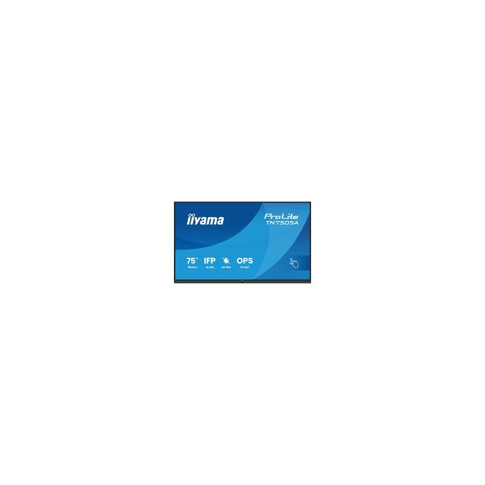 TN7505A-B1AG/non OS-IR Touch ohne An