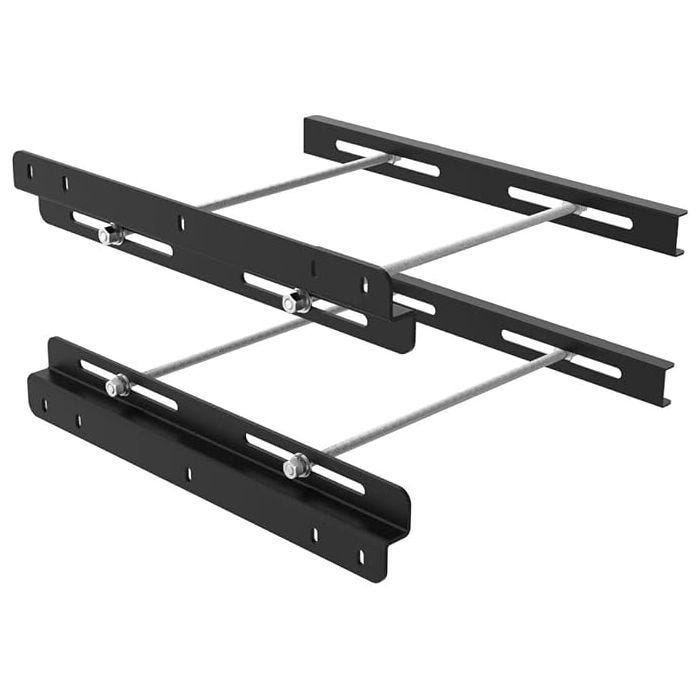 Peerless Display Adaptor for up to 12" wide I-beams