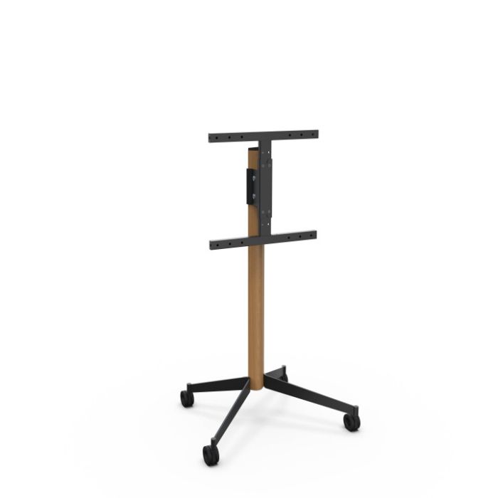 Erard Pro KANA 1200L TV Stand Wood Black