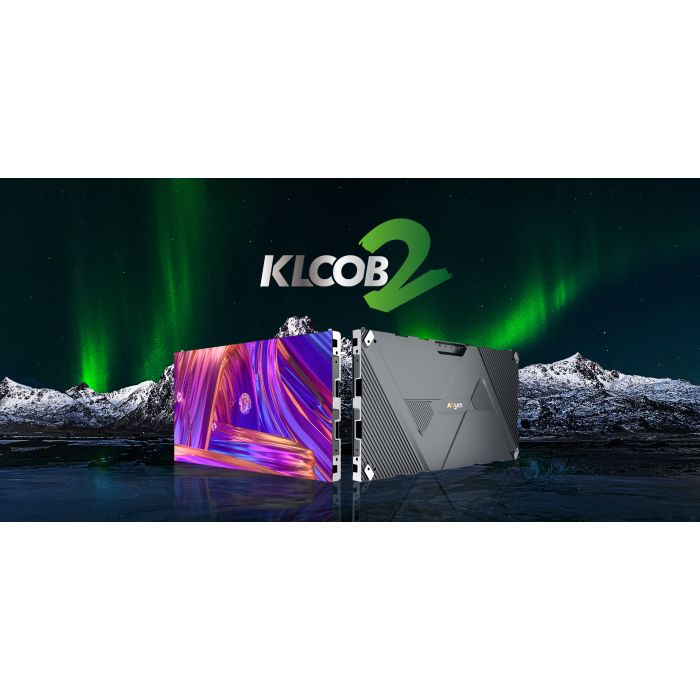 Absen LED Panel KLCOB V2, p1.5mm, 600x337, 600nits