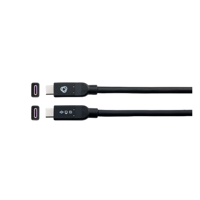 Kramer 96-0235115 Flexible Full Feature USB C 3.2 Passive Cable, 4,57m