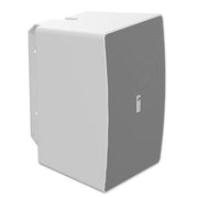 Kramer 60-000139 8in, PoE powered DANTE, wall mounted speakers, white (single)