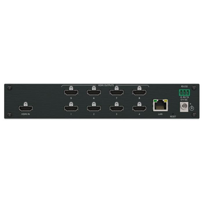Kramer DA3-18-H 1:8 4K60 HDMI Distribution Amplifier