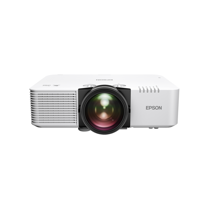 EPSON EB-L690SU Projecteur laser 6200lm ,WUXG 16:10, 0,79 – 1,36:1, HDMI In x2, HDMI Out, HDBaseT, Wi-Fi, NFC, Miracast, AirPlay 2