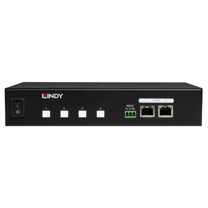 Lindy 32622 4 Port IPower Switch