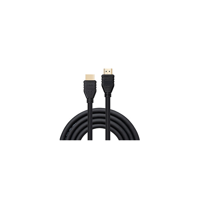 LINDY 2m 4K60Hz HDMI Cable Flexible