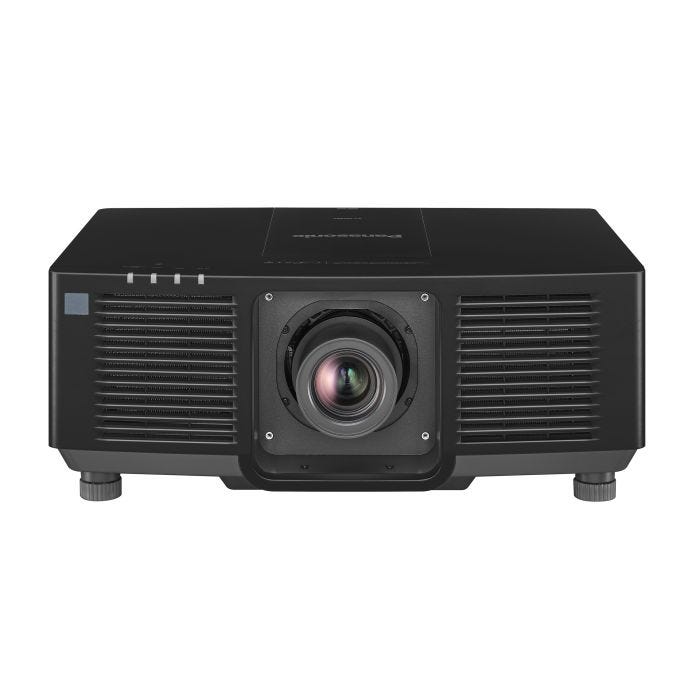 Panasonic 7500Lm,WUXGA,3LCD,without lens, black