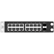 Novastar, H_16xRJ45+2x Fiber sending card