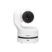 Panasonic UHD/ 4K MOS Integrated PTZ Camera White