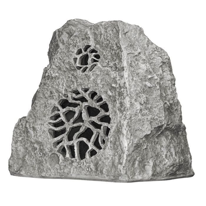 MSE 8in High Power Outdoor Rock Speaker in Grey