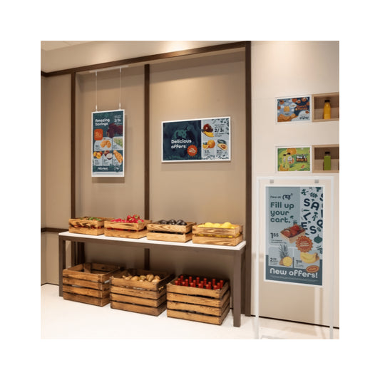 Samsung E-PAPER EM32DX EPaper EMDX - LH32EMDIBGBXEN