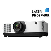 Sharp, XP-A104U-B, Installation Projector, WUXGA, 10000Lm, LCD, Laser LightSource, black cabinet