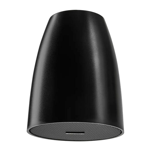 Shure MXP-1B Enceinte suspendue compacte avec Driver BMR, basse impédance pour usage avec MXN-AMP, noir
