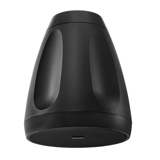 Shure MXP-6B Enceinte suspendue 2 voies HP4'' + tweeter, mode 70V/100V ou 4Ω pour usage avec MXN-AMP, noir