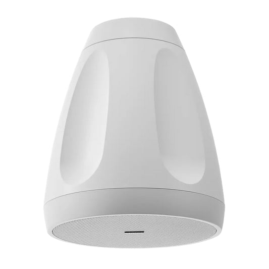 Shure MXP-6W Enceinte suspendue 2 voies HP4'' + tweeter, mode 70V/100V ou 4Ω pour usage avec MXN-AMP, blanc