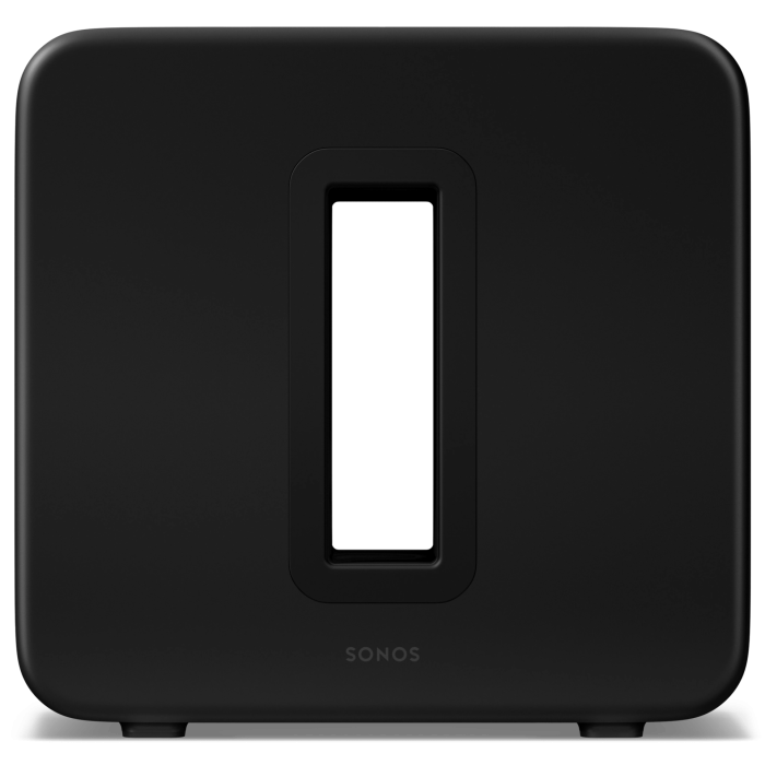 SONOS- Caisson de basses Sub 4 Noir
