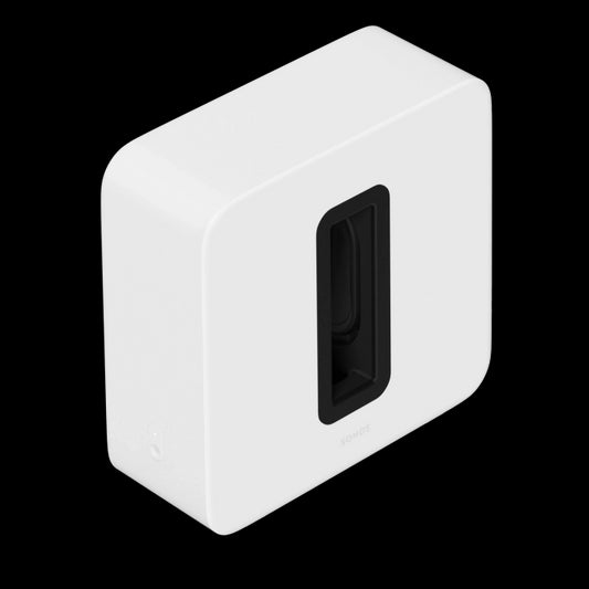 SONOS- Caisson de basses Sub 4- Blanc