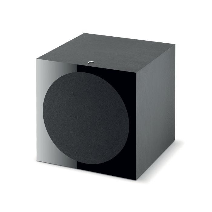 Focal Closed Amplified Subwoofer 600W Black