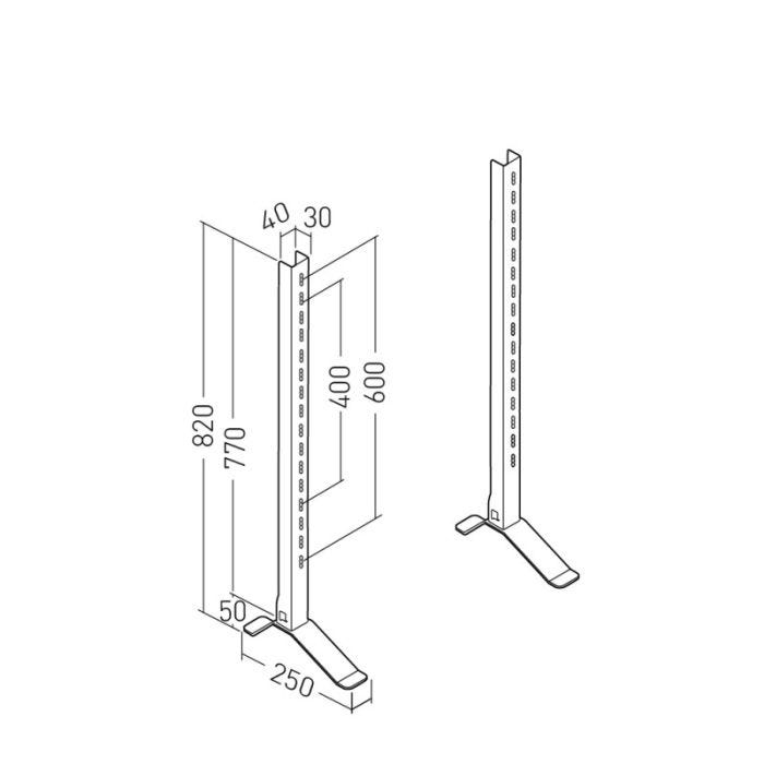 Erard Pro, Tavolo XL