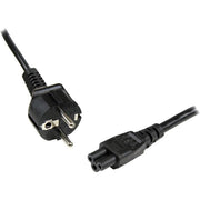 Panasonic Three Pole power cord black - 1.8m