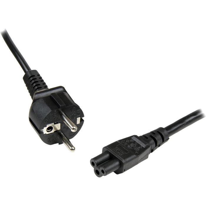 Panasonic Three Pole power cord black - 1.8m
