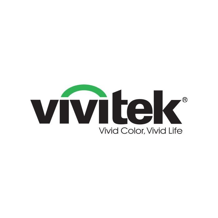 Vivitek Ultra Short Zoom, 1.33 Zoom Ratio, 0.9 - 1.2:1 Throw Ratio