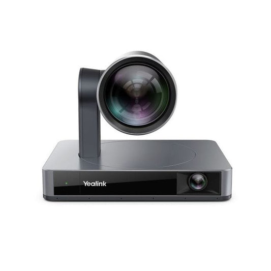 Yealink UVC86B Dual 4K PTZ Camera Black
