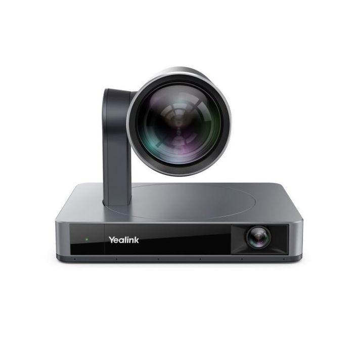 Yealink UVC86 Black webcam 8 MP RJ-45 Noir