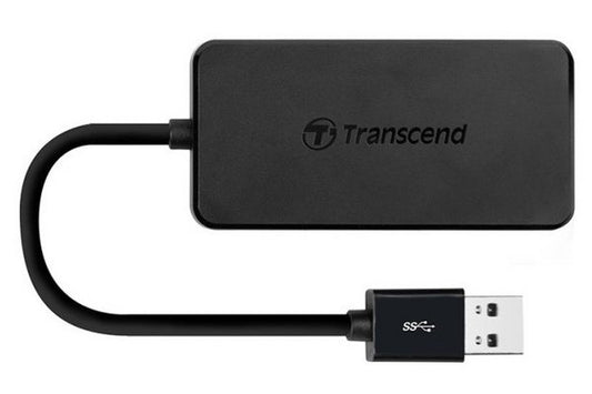 TRANSCEND Hub TS-HUB2K USB 3.0 4 Ports