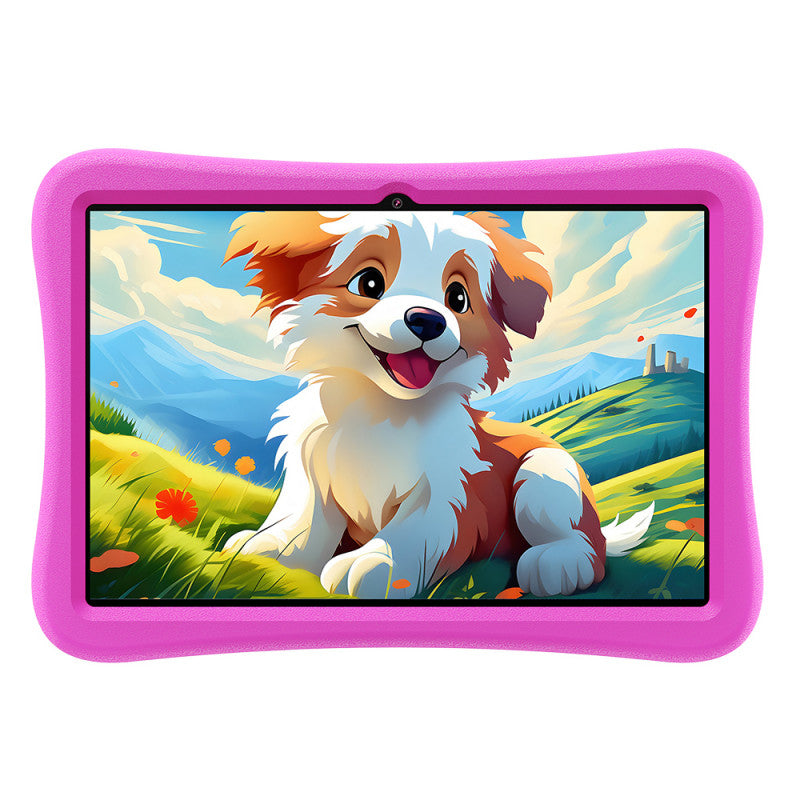 Oukitel OT6 Kids (Tablette WiFi - 10.1" - 64 Go, 4 Go RAM) Rose