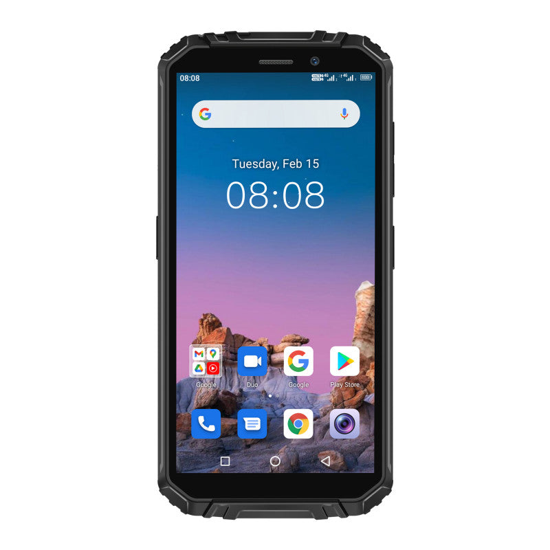 Oukitel WP18 (Double Sim - 5.93" - 12 500 mAh -  32 Go, 4 Go RAM) - Noir