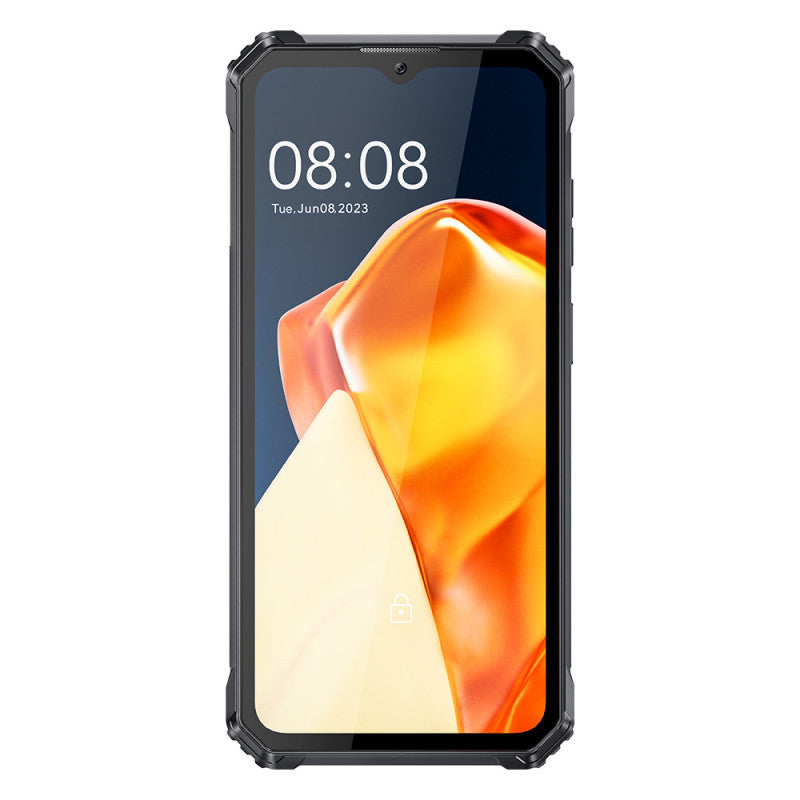 Oukitel WP28 (Double Sim - 6.52" - NFC  - 10 600 mAh - 256 Go, 8Go RAM) Noir